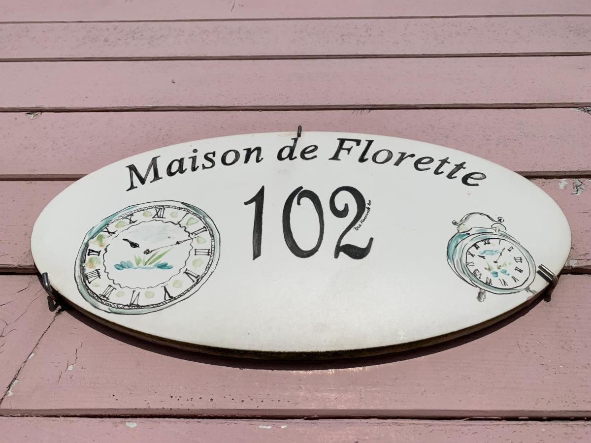 Maison De Florette Groffliers Exterior foto