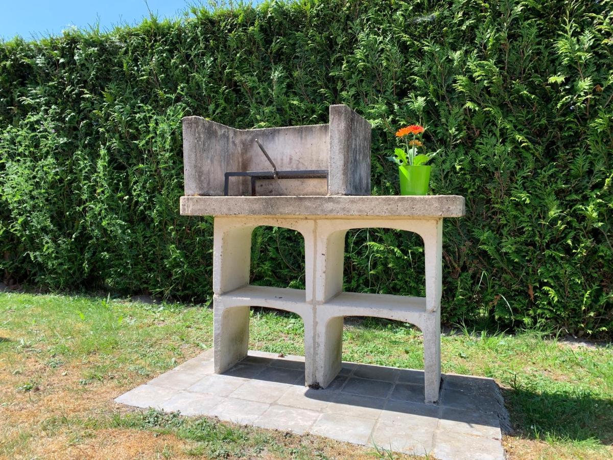 Maison De Florette Groffliers Exterior foto